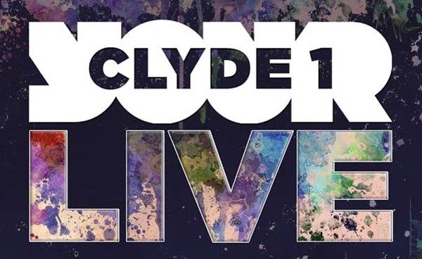 Clyde shop radio live